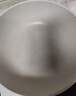 炊大皇炒锅 麦饭石色聚油不粘锅28cm带蒸屉少油烟炒菜锅平底炒锅 实拍图