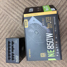 安钛克Antec NE850  ATX3.1金牌全模组/PCIE5.1/额定850W/ 全日系电解电容/双8pin电脑主机电源/40系显卡 实拍图
