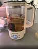 九阳（Joyoung）【价保618】316L迷你养生杯养生壶煮茶器 0.6L办公室家用便携煮茶壶恒温烧水壶小型花茶壶WY530 实拍图
