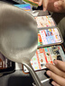 COOKSS304不锈钢锅铲炒菜铁铲子实木花梨木煎铲铸铁锅炒菜专用【加长】 实拍图