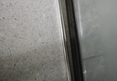 墨斗鱼磨砂玻璃隐私贴膜窗户防窥膜0.45*2m透光不透人卫生间浴室贴纸 实拍图