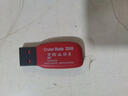 闪迪（SanDisk）32GB USB2.0 U盘 CZ50酷刃 黑红色 小巧便携 时尚设计 安全加密软件 实拍图