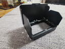 MAXCAM适用于 DJI大疆OP4/3灵眸Osmo Pocket 4/3口袋相机屏幕遮光罩防反光眩光抗强光屏幕折叠保护盖配件 实拍图