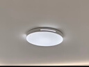 ARROW牌照明 吸顶灯led卧室灯客厅灯厨房阳台灯中山灯具 力荐-24W白光40cm适15平内 实拍图
