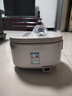 美的（Midea）低糖电饭煲 4升0涂层电饭锅家用智能米汤分离沥米饭煲316L不锈钢3-8人多功能微压蒸柴火饭锅4E62LS 实拍图