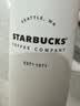 星巴克（Starbucks）经典传承陶瓷马克杯355ml经典款简约水杯泡茶杯办公室女神节礼物 实拍图