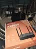 磊科（netcore）N30PRO AX3000无线路由器 5G双频穿墙信号放大器 家用千兆wifi6软路由Mesh 3000M速率 512M内存 实拍图