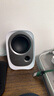 漫步者（EDIFIER）R12U 外观时尚 音质纯正 入门级微型2.0桌面音响 笔记本音箱 电脑音箱 白色 实拍图