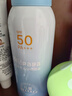 海龟爸爸春夏季儿童防晒套装水感防晒喷雾100ml+小雪山防晒乳40g 实拍图