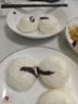 广州酒家豆沙包750g 20个 早餐半成品 广式早茶点心包子速食生鲜下午茶 实拍图