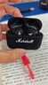 Marshall（马歇尔）MOTIF II ANC耳机真无线主动降噪防水长续航户外礼物无线蓝牙耳麦618冲榜赢苹果 黑色 实拍图