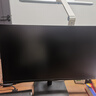 华为MateView SE 23.8英寸显示器 100Hz高刷 IPS全面屏 P3广色域 低蓝光无频闪 DP+HDMI 电脑办公 实拍图