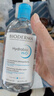 贝德玛（BIODERMA）蓝水卸妆水润妍洁肤液500ml 保湿干皮敏感肌不刺激 实拍图