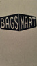 BAGSMART迷你随行仓收纳包可拆卸小巧挂件包可爱随身便捷证件零钱包耳机包 黑色 实拍图