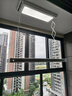 米家智能晾衣机2 小米电动晾衣架超薄隐形可伸缩自动升降阳台晾衣服架 实拍图