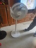 美的（Midea） 电风扇 家用风扇7叶落地扇立式轻音节能大风量电扇台扇迷你扇台立两用转页扇空气循环扇安静低音 店长推荐丨7叶劲风 百万单·SAF30AC 家用落地扇 实拍图