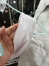 京东京造【首次免洗】女士内裤女纯棉抗菌高腰收腹高弹夏季薄款加长裆 2XL 实拍图