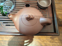 藏壶天下 宜兴紫砂壶茶壶纯手工泡茶壶功夫茶具送礼套装一壶四杯万事如意 万事如意（套装） 195ml 实拍图