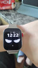 华为WATCH FIT 3 智能手表月光白轻薄大屏运动减脂长续航 男女情侣手表 实拍图