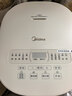 美的（Midea）【价保618】电饭煲3-4人电饭锅4L银钻内胆12大菜单顶置触控屏家用智能微压电饭煲MB-AFB4041RL 实拍图