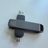 闪迪（SanDisk）1TB USB3.2 Type-C 双接口 DDE1高速固态U盘 读1000MB/s 写900MB/s 兼容手机电脑大容量金属优盘 实拍图
