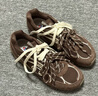Champion【丁禹兮同款】美国冠军跑鞋男女 复古百搭羽翼薄底板鞋25FWR82 实拍图