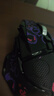 罗技（G） G502 HERO主宰者 有线鼠标 游戏鼠标  g502hero  可配重HERO引擎 礼盒送男友 RGB炫彩灯光 G502H（耿鬼防滑贴） 实拍图
