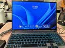 机械革命【京东电脑直播间领券立减800元】极光X 2026 (i7-13700HX 16G 1T RTX5060  灰)游戏本笔记本电脑 实拍图