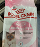 皇家幼猫奶糕 幼猫猫粮 BK34 通用粮 1-4月 2KG 实拍图