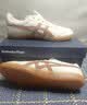 Onitsuka Tiger鬼塚虎板鞋男女复古德训鞋运动休闲男女鞋 TOKUTEN 1183A862 米白色 40 实拍图