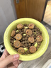 LEGENDSANDY蓝氏狗粮真鲜乳鸽中小型犬泰迪比熊生骨肉冻干鲜肉犬粮1.5kg*6包 实拍图
