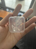 御邪黄金999足金转运珠齿轮手串手绳搭配diy礼物男女款情人节礼物 齿轮珠:约0.03g单颗 实拍图