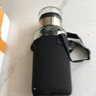 【送杯套】大容量加厚玻璃杯子便携杯茶水分离带杯套泡茶水杯 透明 1000ml吨吨桶 1只装 实拍图