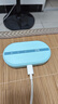 中兴（ZTE）随身wifi6免插卡移动wifi无线网卡便携式热点4g路由器无限笔记本电脑通用流量2025款U10LS蓝色 实拍图