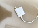 小米（MI）小米 67W 双口充电器套装 USB-C USB-A双口智能快充 氮化镓黑科技 适配K70/15 Ultra 实拍图