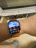 华为【父亲节送礼优选】HUAWEI WATCH FIT 5Pro丹霞橙蓝宝石玻璃1.92英寸窄边框全面屏户外进阶运动 实拍图