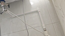 美的（Midea）【整机8年质保】40升电热水器2000W家用出租屋节能抑菌安全防电墙F40-20F1(H) 实拍图