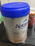 爱他美（Aptamil）德国白金版HMO 较大婴儿配方奶粉2段(6个月以上) 800g 德爱白金 实拍图
