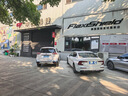 强生汽车贴膜隔热膜水晶深色汽车玻璃膜车膜车窗膜汽车膜隔热防爆防晒太阳膜全车贴膜玻璃隐私贴膜 实拍图