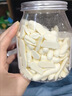 憨豆熊 烤酸奶108g 高钙高蛋白质烤奶皮奶条奶酪乳制品 内蒙特产零食 实拍图
