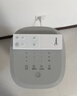 美的（Midea）【直流变频】语音定时塔扇 卧室静音家用电风扇 母婴立式小型无叶风扇摇头落地扇双向送风 ZDJ09SD 实拍图