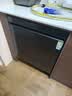 海尔（Haier）【价保618】麦浪套系洗碗机嵌入式W5000Plus2.0双面洗消毒163升22套大容量10天净存EYSZW22586SHU1 实拍图