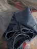 真维斯（Jeanswest）牛仔裤男春夏季薄款2026新款天丝舒适修身直筒高端潮牌休闲裤子男 蓝色【天丝薄款】 34 码(2尺7) 【建议150-160斤】 实拍图