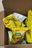 乐事（Lay's）薯片 得克萨斯烧烤味 135克*7包 休闲零食 膨化食品 实拍图