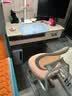 青节儿童学生学习写字书桌餐桌椅凳子可升降调节座椅育英椅2.0 育英椅2.0-加高款-柔雾粉 实拍图