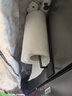 木格格冰箱置物架侧收纳强力磁吸厨房调料盒保鲜膜挂钩纸巾架洗衣机浴室 磁吸六钩【黑】 实拍图