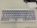 迈从（MCHOSE）Ace 68 V2磁轴键盘Gus同款RT电竞游戏低延迟60pro机械有线连接68键配列FPS双驱动无畏契约 Ace 68 V2 超竞版雾透白 星环磁轴+RT键 实拍图