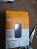 西部数据（WD）4TB NVMe 移动固态硬盘（PSSD）My Passport随行SSD type-c接口 1050MB/s 手机直连笔记本两用外接 实拍图