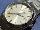 冠蓝狮（Grand Seiko） gs经典简约37mm年差石英表通勤男表节日礼物手表男女SBGX261G 香槟盘SBGX263G 实拍图