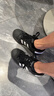 阿迪达斯（adidas）adidas三叶草贝壳头SUPERSTARII男女休闲鞋 JI0079 40码 实拍图